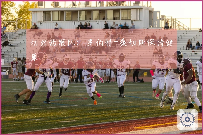 切尔西跟队：罗伯特-桑切斯保持健康